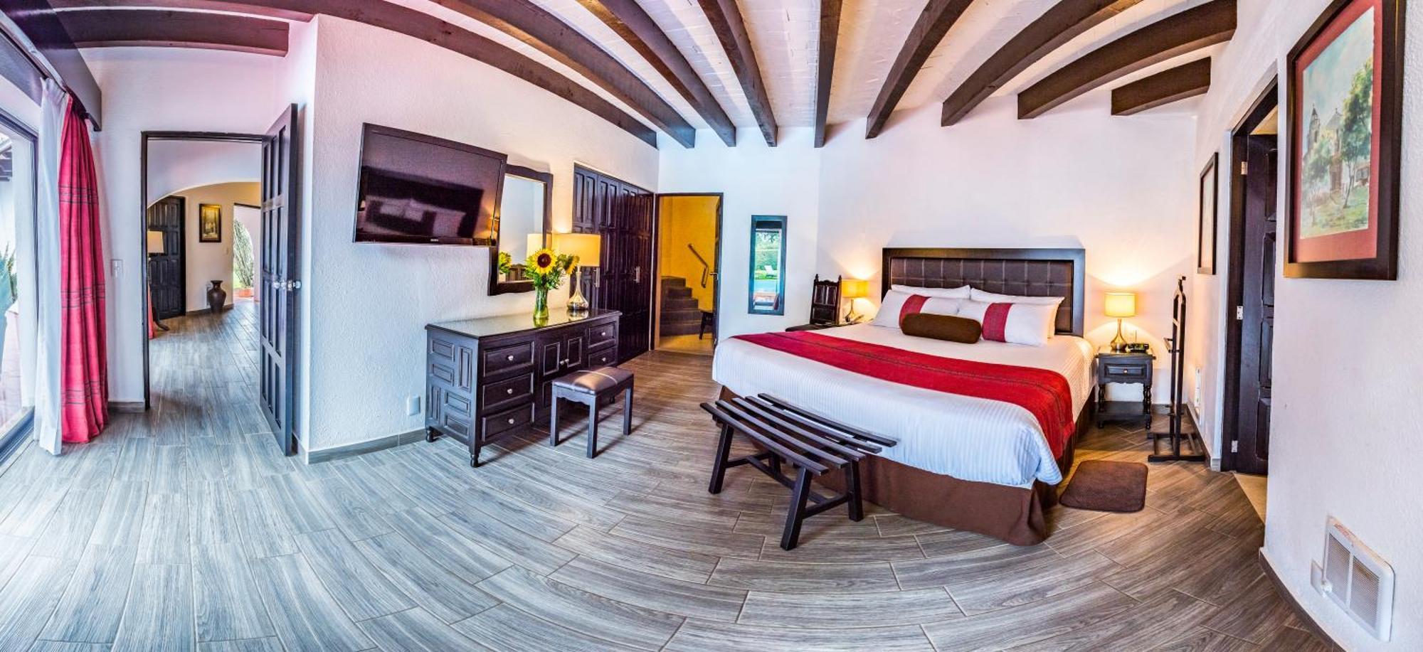 Best Western Plus Posada De Don Vasco Patzcuaro Exterior photo