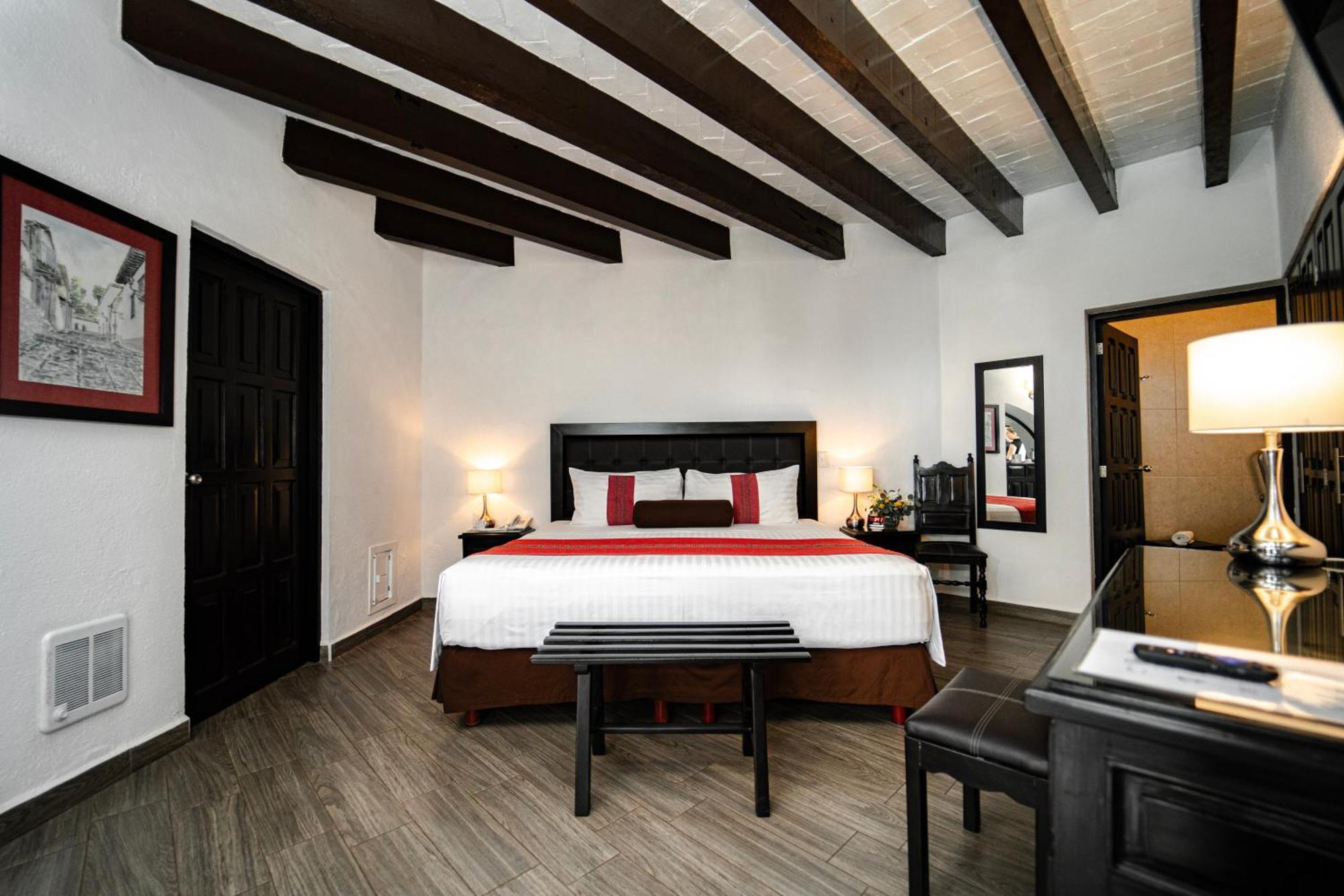 Best Western Plus Posada De Don Vasco Patzcuaro Exterior photo