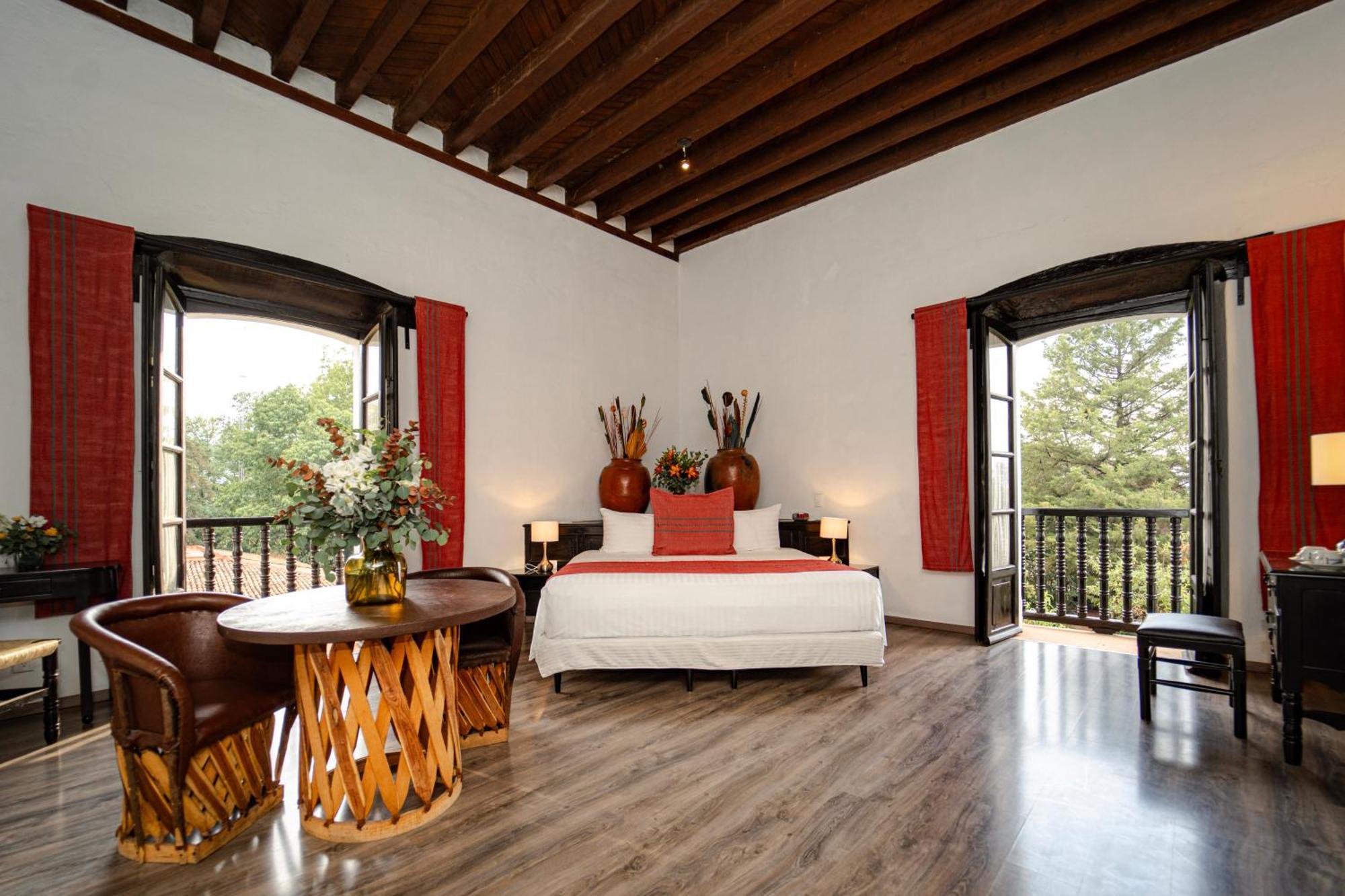 Best Western Plus Posada De Don Vasco Patzcuaro Exterior photo