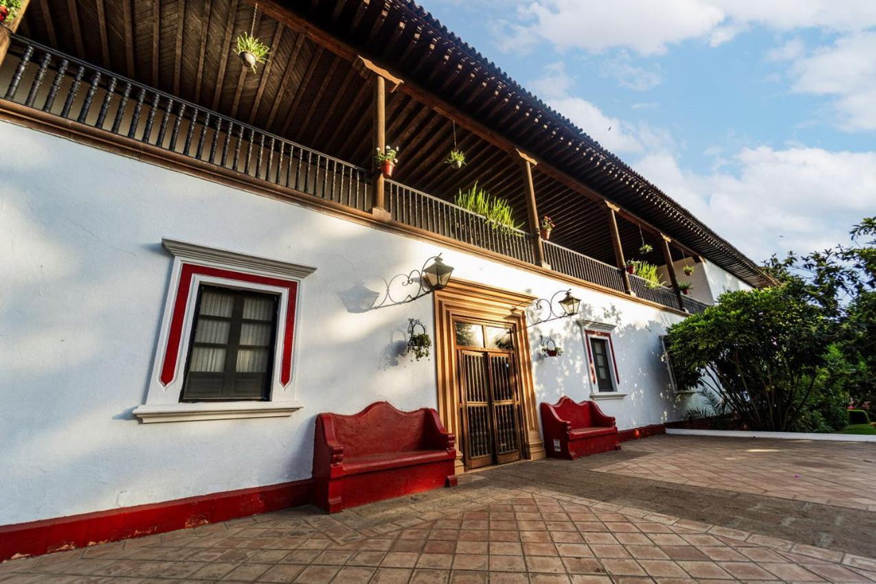 Best Western Plus Posada De Don Vasco Patzcuaro Exterior photo Casa de Hidalgo