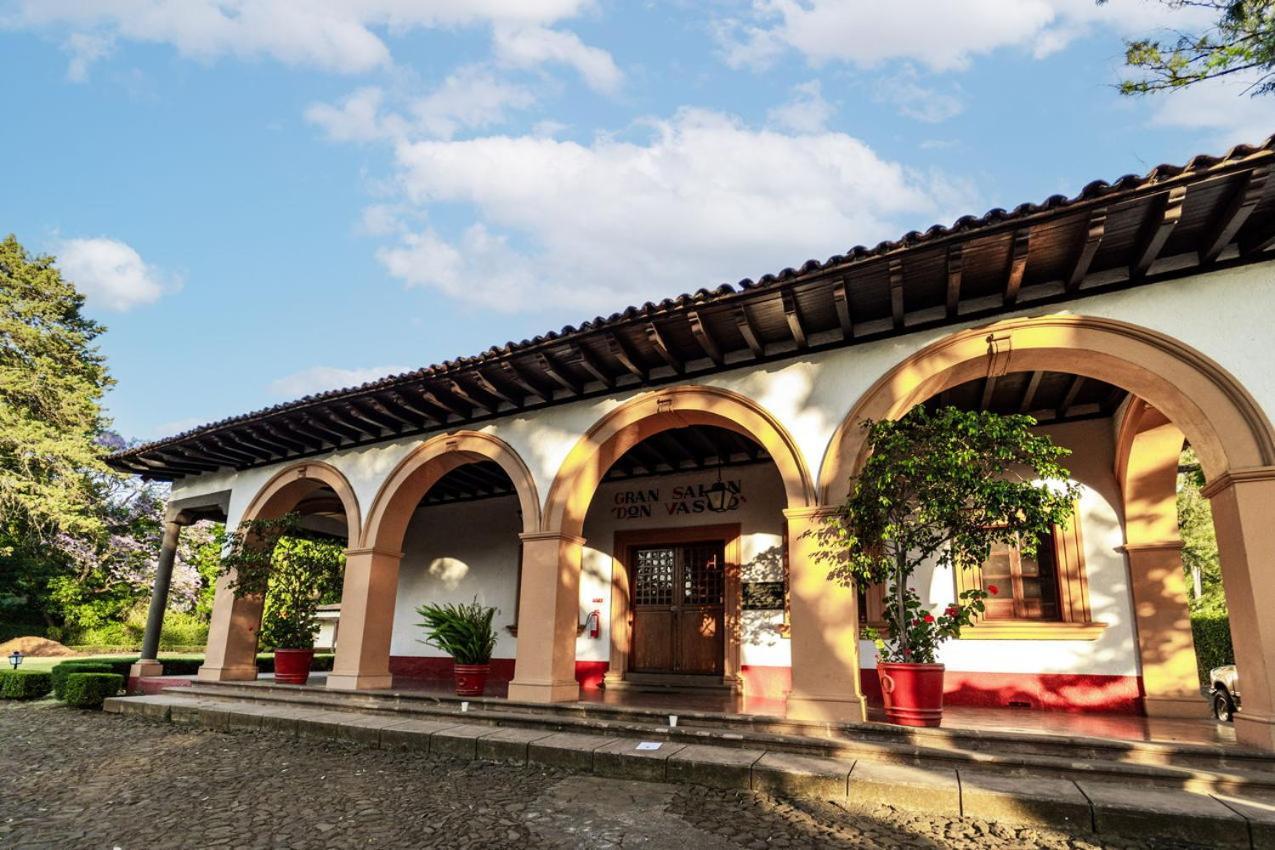 Best Western Plus Posada De Don Vasco Patzcuaro Exterior photo Hacienda San José de San Marcos