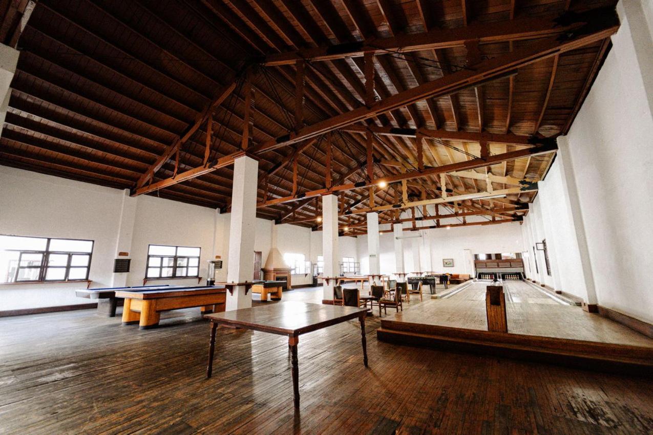 Best Western Plus Posada De Don Vasco Patzcuaro Exterior photo Interior of the building