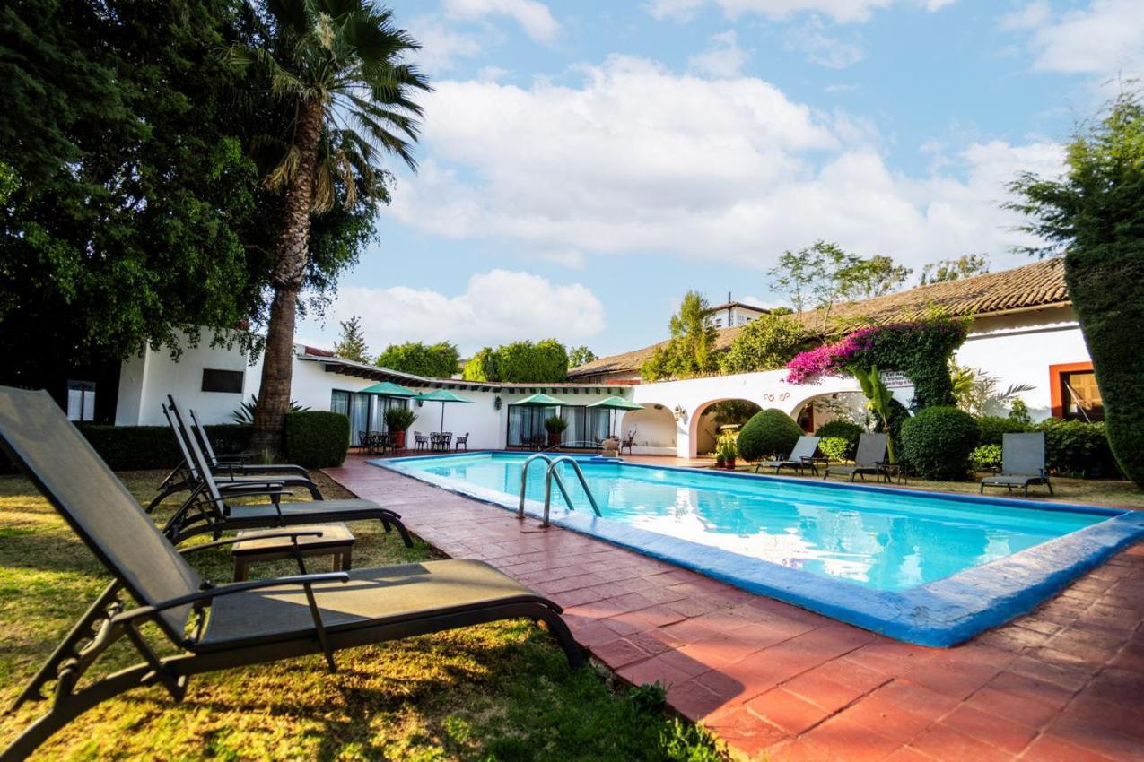 Best Western Plus Posada De Don Vasco Patzcuaro Exterior photo